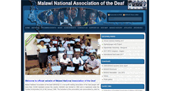 Desktop Screenshot of manadmw.org