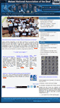 Mobile Screenshot of manadmw.org